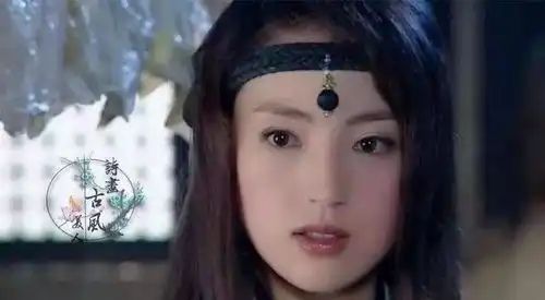 古装八大奇葩林诗音蒋勤勤只排在第二位