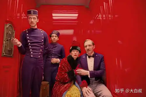 有哪些色调好看的电影佳作
