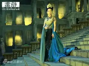 闫妮画壁霸气逼人为爱所伤成冷血女王
