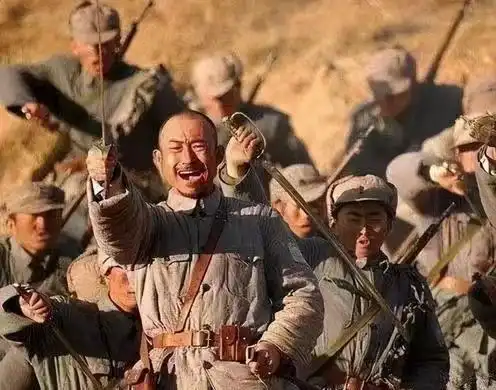 炮火连天,血肉横飞,央媒点名吴京新片,豪华阵容坐等大爆
