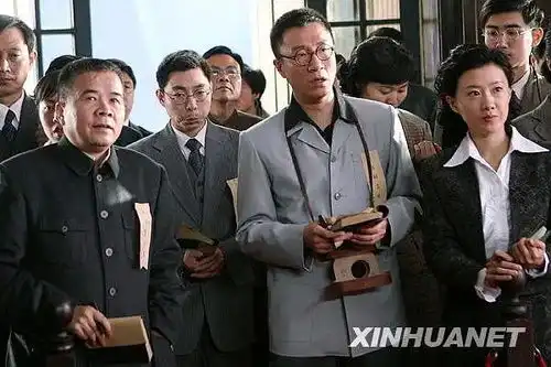 建军大业建国大业建党伟业为什么豆瓣不能评分