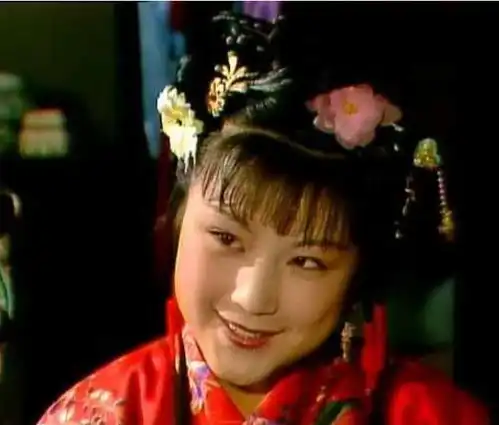 红楼梦里的可爱女孩史湘云,她的快乐,是不是真的