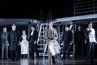 原版音乐剧泰坦尼克号11月来京,故事与电影版不同
