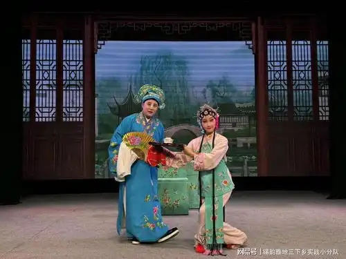 品两段经典曲目,赴一场锡剧盛约