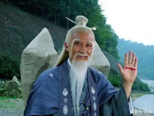 春光灿烂猪八戒剧照清微