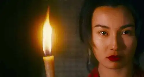 金书红颜录之东邪西毒张曼玉