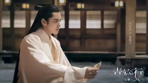 下一个爆款古偶剧到底会花落谁家
