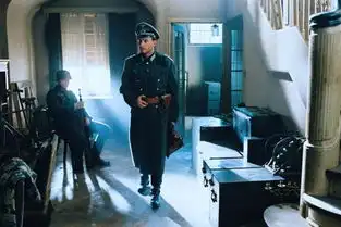 钢琴家官方剧照
