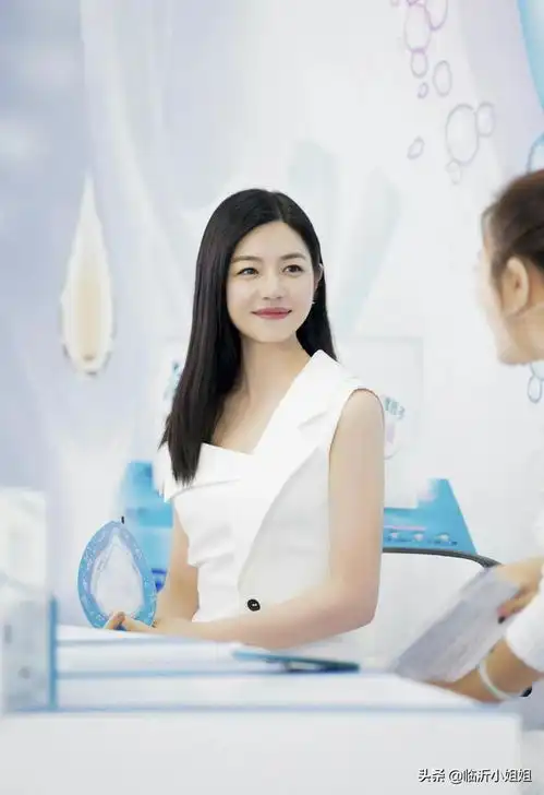陈妍希,校园初恋女友的代表人物,是你那些年追过的女孩吗
