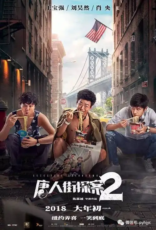 2018年电影春节档,八部大片,你想看哪部