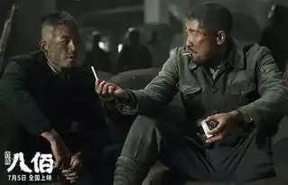 华语战争大片八佰荷尔蒙爆棚向死而生血战到底
