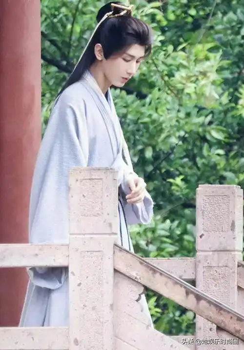 莲花楼单人海报
