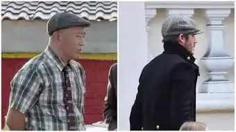 别以为我不知道你在偷看乡村爱情
