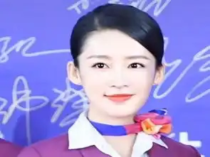 中国机长李沁剧照公开,看了照片后,确定是在拍戏
