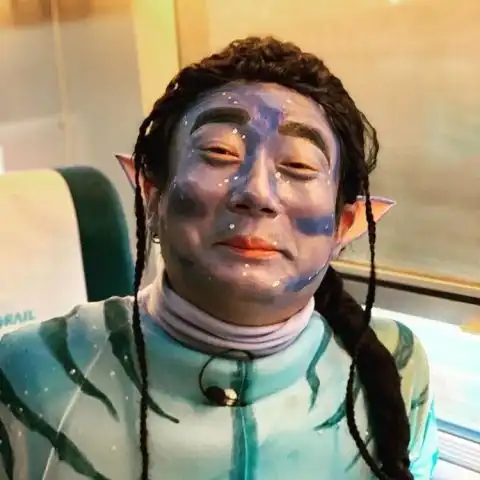 新西游记电影节要来啦官方sns更新成员们角色扮演的照片,期待本周的播出