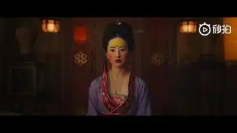 刘亦菲版花木兰引发热议,历史上最早的女扮男装在什么时候