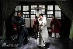 越光宝盒幕后花絮刘镇伟透露朱茵分饰8角
