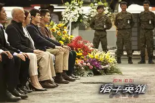 痞子2曝城市毁灭剧照惊现飞机撞楼灾难