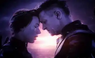 复联4寡姐献祭概念海报,网友这是要扎了一遍又一遍我的心啊