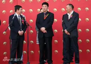 建国大业天津首映群星聚首中影新店
