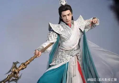 长月烬明罗云熙首演战神,冥夜又帅又强,和桑酒的结局虐惨了
