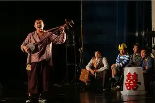 关于爱情的仲夏夜之梦即将来渝演出
