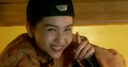 1992年,邱淑贞为何是香港电影第一女神,答案在王晶剧照赏析