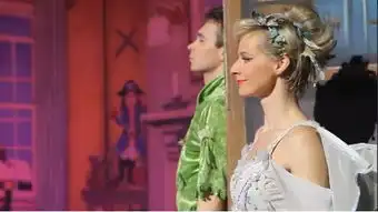 杭州站超美冰上童话小飞侠彼得潘飞临杭州
