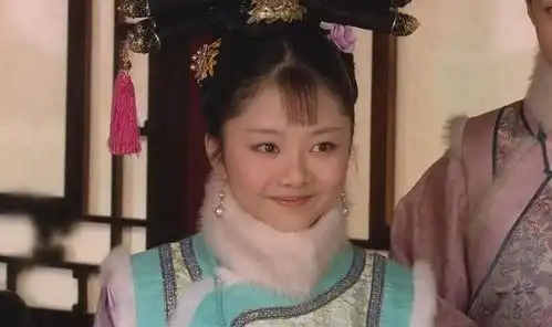 甄嬛传剧照谭松韵