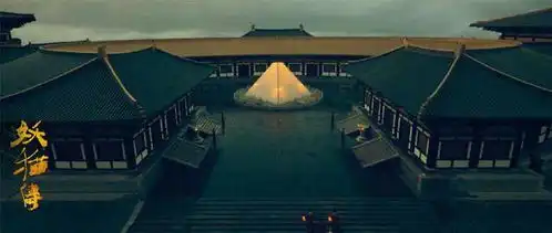 妖猫传光看剧照就已沦陷,张天爱穿十斤黄金舞衣,刘昊然暴瘦