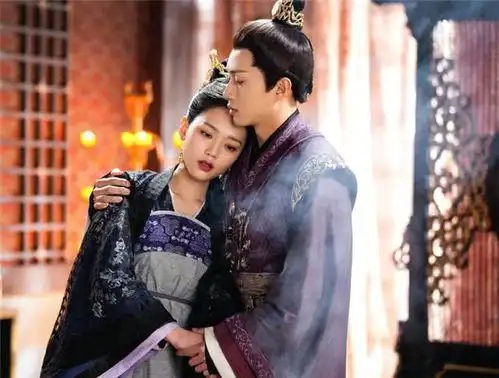 刚凭借陈芊芊走红,转头又演了双世宠妃3,她这是要逆袭