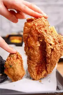 绿皮书炸鸡来了,半价啃
