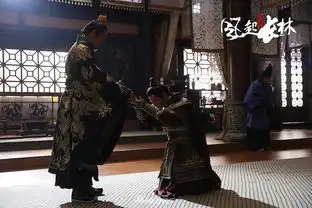 组图琅琊榜2刘钧演绎反套路皇帝兄弟有爱日常尽显温情
