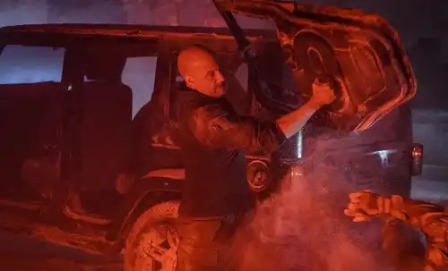 昔日巨星终走向没落,新片上映10天下架,票房扑街,差评高达四成