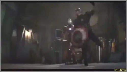 漫威电影富人靠科技穷人靠变异可不管怎样都是我们的超级英雄
