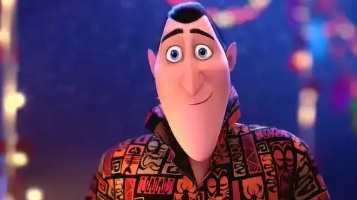 精灵旅社父亲偷偷跟美女约会,被女儿撞见,尴不尴尬
