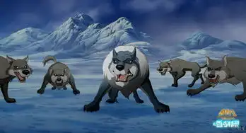 藏羚王首曝反派角色剧照
