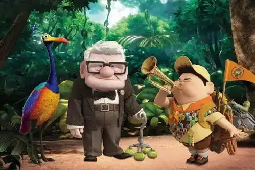 飞屋环游记我们终会变老,梦想永不褪色附下载链接