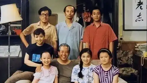 英达拍我爱我家时,都拉不到投资,几百万都是英宁忽悠来的