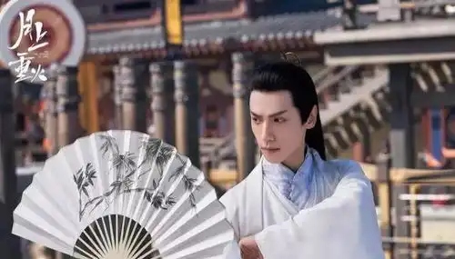 月上重火杀青,男女主颜值太高,此剧必追
