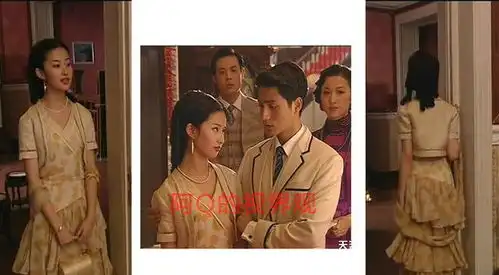 导演,金粉世家你翻拍不起

