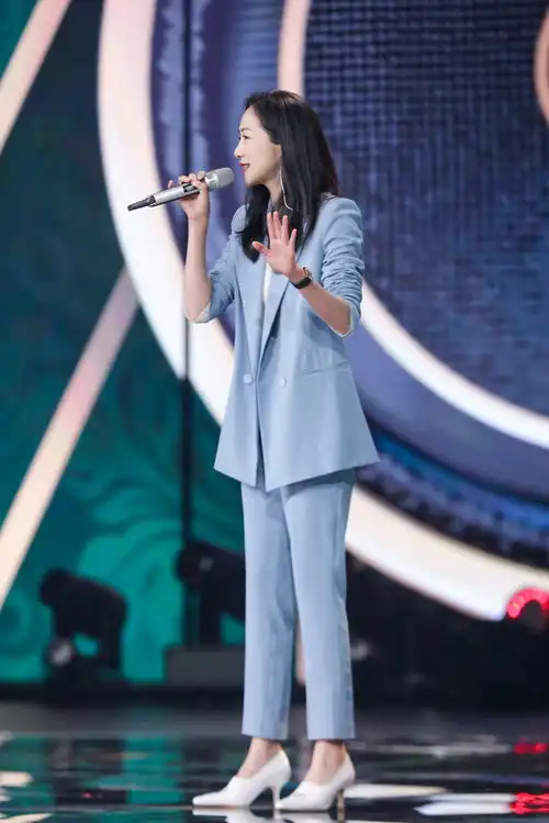 韩雪加盟天赐的声音全新音乐合伙人身份引期待

