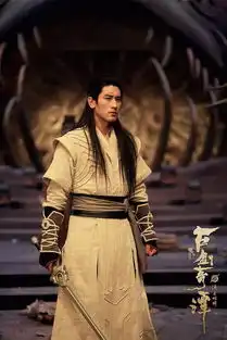 看好这部国产机甲大片,我不是无缘无故
