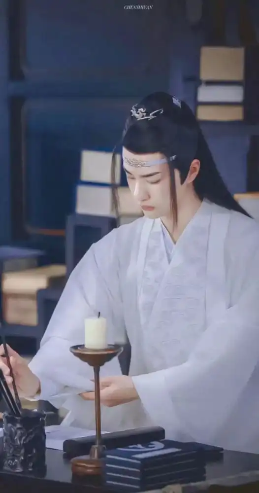 回忆杀陈情令壁纸专辑