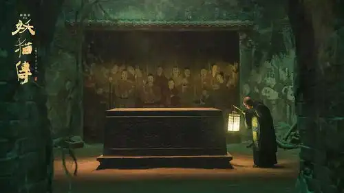 耗资近10亿的妖猫,你们要来撸一下吗
