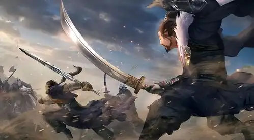 悍刀行10大刀客顾剑棠被誉为路人甲,南宫仆射为世子弃武道