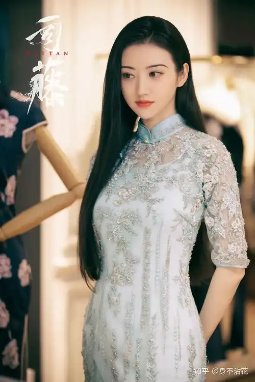 景甜剧司藤司藤是妖,独一无二
