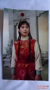 1989年版北影拍摄谢铁骊导演红楼梦刘晓庆等剧照