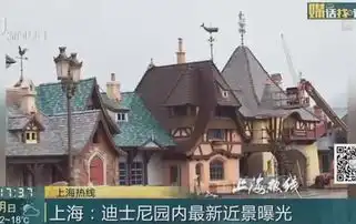 上海热线hot新闻沪迪士尼园内最新近景曝光爱丽丝仙境迷宫露真容
