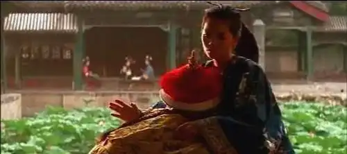 溥仪奶娘除了喂奶,每天必须要吃一样东西,一般人很难忍受
